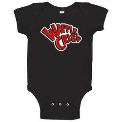 Waffle Crisp Cereal Popular Discontinued Food Baby One Piece Waffle Crisp Cereal Popular Discontinued Food Baby One Piece