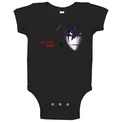 Darker Than Black Anime Baby One Piece