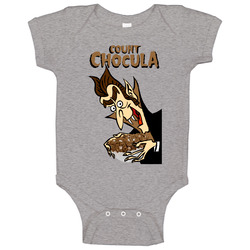 Count Chocula Cereal Baby One Piece