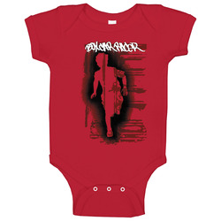 Box Car Racer Punk Rock Baby One Piece Box Car Racer Punk Rock Baby One Piece