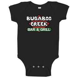 Bugaboo Creek Bar And Grill Baby One Piece