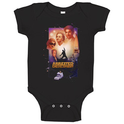 Arrested Development Movie Tv Show Baby One Piece Arrested Development Movie Tv Show Baby One Piece