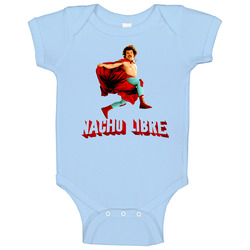 Nacho Libre Funny Movie Baby One Piece Nacho Libre Funny Movie Baby One Piece
