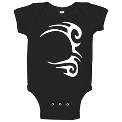 Mike Tyson Tattoo Boxing Baby One Piece Mike Tyson Tattoo Boxing Baby One Piece