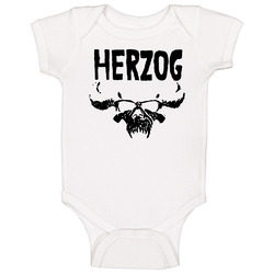 Herzog Music Group Rock Baby One Piece Herzog Music Group Rock Baby One Piece