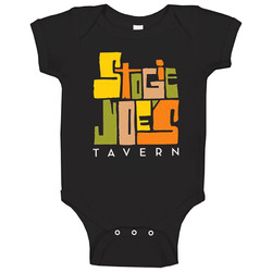 Stogie Joes Tavern Philadelphia Restaurant Baby One Piece Stogie Joes Tavern Philadelphia Restaurant Baby One Piece