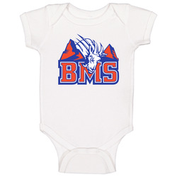 Blue Mountain Bms Baby One Piece Blue Mountain Bms Baby One Piece