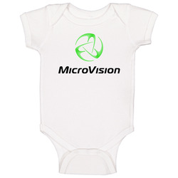 Microvision Company Cool Baby One Piece