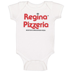 Regina Pizzeria Boston Massachusetts Top Restaurants Food Fan Lover Foodie Baby One Piece Regina Pizzeria Boston Massachusetts Top Restaurants Food Fan Lover Foodie Baby One Piece
