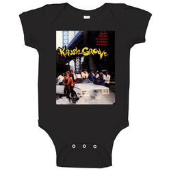 Krush Groove 1985 Movies Hip Hop Movie Baby One Piece Krush Groove 1985 Movies Hip Hop Movie Baby One Piece