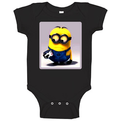 Despicable Me Minions Cartoon Baby One Piece Despicable Me Minions Cartoon Baby One Piece