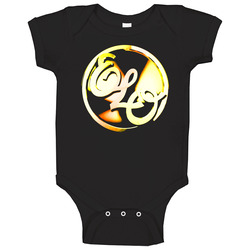 Electric Light Orchestra Baby One Piece Electric Light Orchestra Baby One Piece