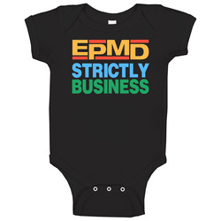 Epmd Hip Hop Rap Music Baby One Piece Epmd Hip Hop Rap Music Baby One Piece