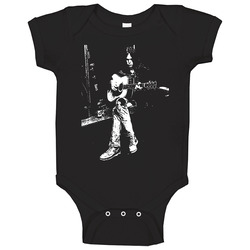 Neil Young Live Massey Hall Music Baby One Piece Neil Young Live Massey Hall Music Baby One Piece