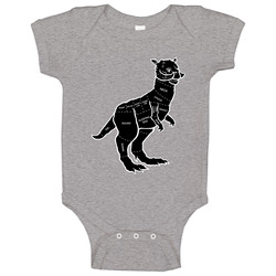 Funny Star Wars T Shirt Tauntaun Diagram at Butcher Shop Cuts of Meat Empire Strikes Back Skywalker Sleeps in Baby One Piece Funny Star Wars T Shirt Tauntaun Diagram at Butcher Shop Cuts of Meat Empire Strikes Back Skywalker Sleeps in Baby One Piece