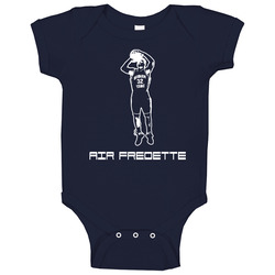 Air Fredette Jimmer Fredette Baby One Piece