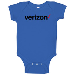 Verizon Telecom Baby One Piece