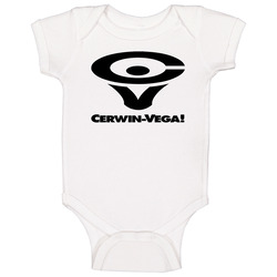 Cerwin Vega Sound Car Audio Sub Woofer Logo Baby One Piece Cerwin Vega Sound Car Audio Sub Woofer Logo Baby One Piece