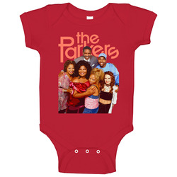 The Parkers 1999 Tv Show Baby One Piece The Parkers 1999 Tv Show Baby One Piece