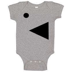 Pacman Halloween Costume Baby One Piece Pacman Halloween Costume Baby One Piece