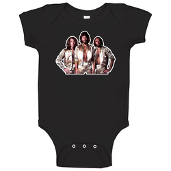 Bee Gees 70s Disco Baby One Piece Bee Gees 70s Disco Baby One Piece