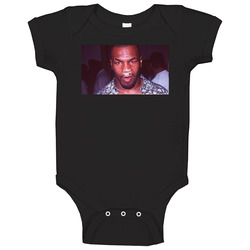 Mike Tyson Cocaine Nose Baby One Piece Mike Tyson Cocaine Nose Baby One Piece