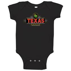 Texas Roadhouse Restaurant El Paso Baby One Piece