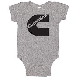 Cummins Company Baby One Piece