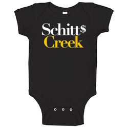 Schitts Creek 2020 Top Tv Show Baby One Piece Schitts Creek 2020 Top Tv Show Baby One Piece