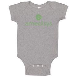 Amedisys Inc Nasdaq Company Logo Employee Fan Raglan Baby One Piece Amedisys Inc Nasdaq Company Logo Employee Fan Raglan Baby One Piece