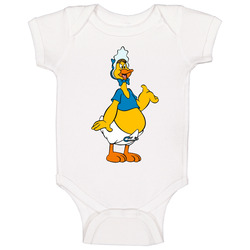 Baby Huey Vintage Cartoon Baby One Piece Baby Huey Vintage Cartoon Baby One Piece