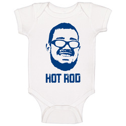 Rodrigo Blankenship Hotrod Indianapolis Football Fan Baby One Piece Rodrigo Blankenship Hotrod Indianapolis Football Fan Baby One Piece
