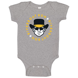 Riverboat Ron Rivera Washington Football Coach Fan Baby One Piece Riverboat Ron Rivera Washington Football Coach Fan Baby One Piece