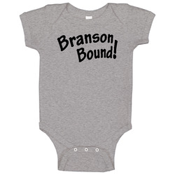 Branson Bound Fun She Is Out Of My League Popular Movie Baby One Piece Branson Bound Fun She Is Out Of My League Popular Movie Baby One Piece