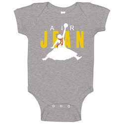 Sister Jean Air Jordan Mashup Parody Loyola-chicago University Basketball March Madness Fan Baby One Piece Sister Jean Air Jordan Mashup Parody Loyola-chicago University Basketball March Madness Fan Baby One Piece