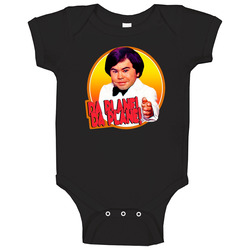 Da Plane 70's Tv Classic Fantasy Island Tattoo From The Airplane Baby One Piece