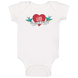 Pizza Luce Baby One Piece Pizza Luce Baby One Piece