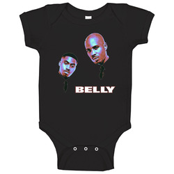 Belly Movie Hip Hop Baby One Piece Belly Movie Hip Hop Baby One Piece