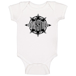 Dj Premier Gangstarr Gang Star Guru Baby One Piece Dj Premier Gangstarr Gang Star Guru Baby One Piece