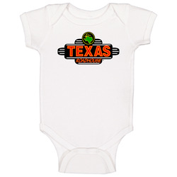 Texas Roadhouse Favourite Food Baby One Piece Texas Roadhouse Favourite Food Baby One Piece