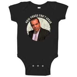 Now Youse Cant Leave A Bronx Tale Baby One Piece Now Youse Cant Leave A Bronx Tale Baby One Piece