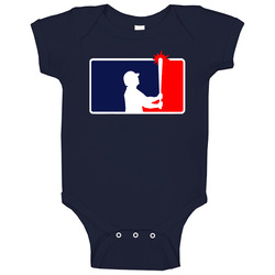 Brett Gardner Let The Kids Bang Baby One Piece Brett Gardner Let The Kids Bang Baby One Piece