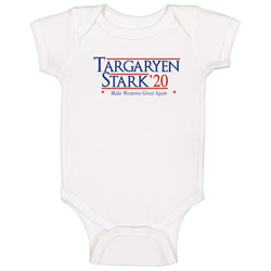 Targaryen Baby One Piece Targaryen Baby One Piece