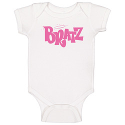 Bratz Dolls Pink Group Halloween Costume Baby One Piece Bratz Dolls Pink Group Halloween Costume Baby One Piece
