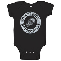 Dirty Bird Motorcycles Its Always Sunny In Philadelphia Popular Tv Show Baby One Piece Dirty Bird Motorcycles Its Always Sunny In Philadelphia Popular Tv Show Baby One Piece