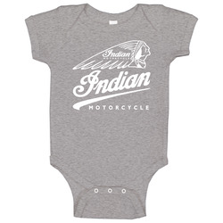 Indian 6 Ijo Baby One Piece