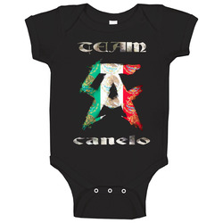 Team Canelo Women Baby One Piece