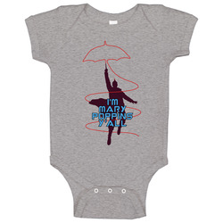 Im Mary Poppins Yall Baby One Piece Im Mary Poppins Yall Baby One Piece