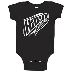 Haro Bike Baby One Piece Haro Bike Baby One Piece