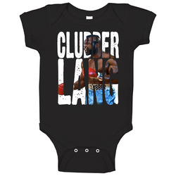 Clubber Lang Rocky Baby One Piece Clubber Lang Rocky Baby One Piece